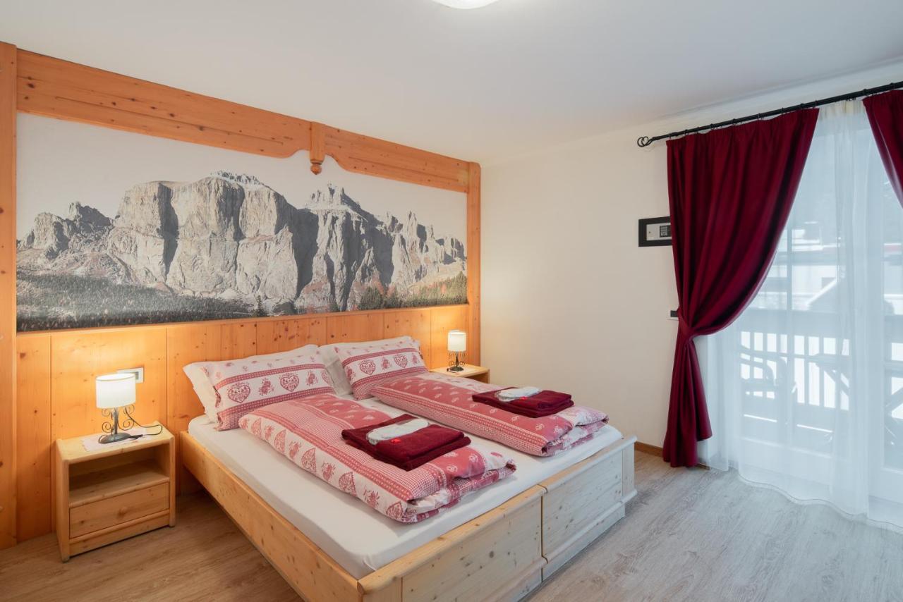 B&B Agriturismo Cesa Ciasates กานาเซย์ ภายนอก รูปภาพ